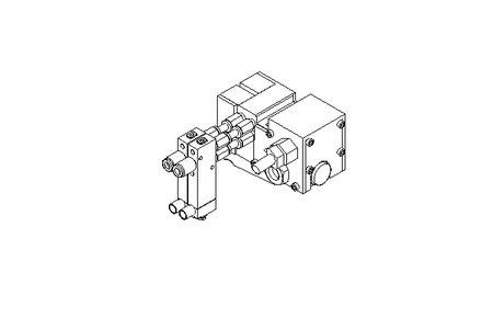 SPRAYING DEVICE