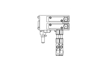 SPRAYHEAD NOSX 2EL/296 KRONES RH 152640