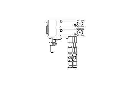 SPRAYHEAD NOSX 2EL/296 KRONES RH 152640