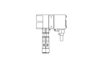 SPRAYHEAD NOSX 2EL/296 KRONES RH 152640