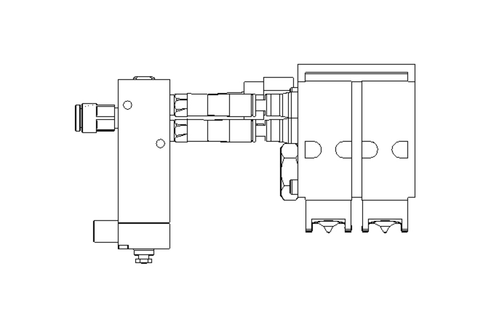 SPRAYHEAD NO SX 2/296 KRONES LH  152643