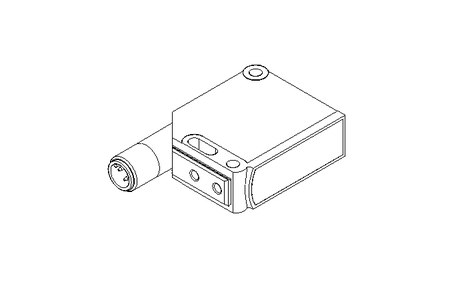 P.E. SENSOR ASSEMBLY