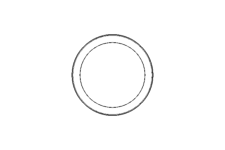 Zylinderdichtung PKK1 68,3x84,9x3,5 NBR