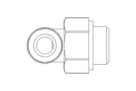 L-Steckverschraubung QSRL-G1/4-6-K-SA