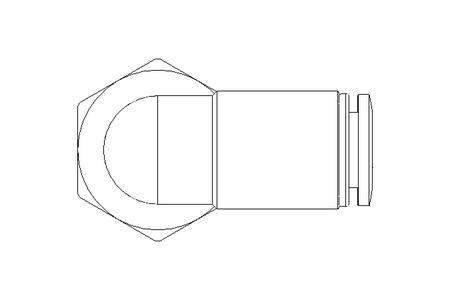 PLUG-IN CONNECTION QSRL-G1/4-6-K-SA