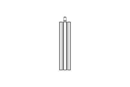 Zylinder ADN - 50-240-A-P-A