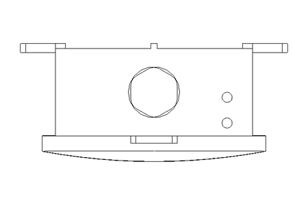 Differenzdrucktransmitter ± 50 Pa