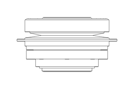 EAS-Synchronkupplung Gr. 3