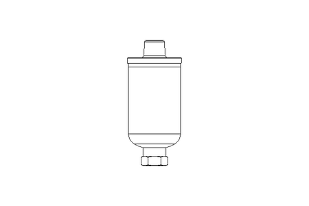 Air vent assembly AE 50 S R3/4 PN40