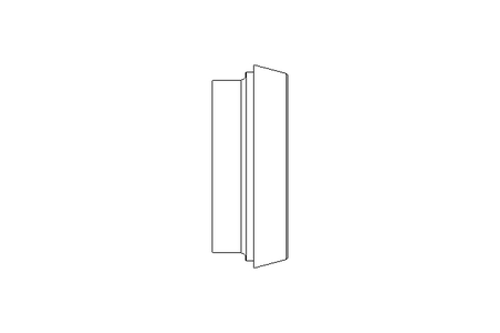 Raccord conique SD DN80 1.4404 DIN11851