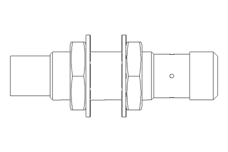 Proximity sensor inductive