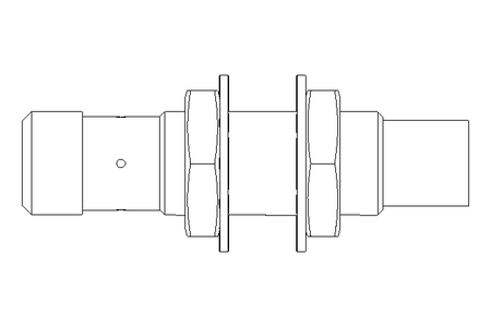 Näherungsinitiator induktiv RW10