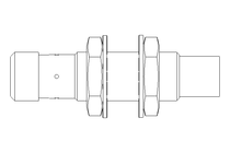 Sensor de proximidade indutivo