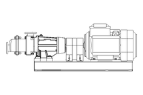 Schraubenspindelpumpe