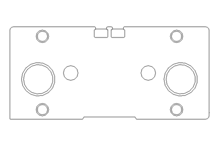 DOUBLE-ACTING CYLINDER