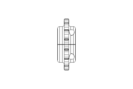 CHAIN WHEEL/SPROCKET