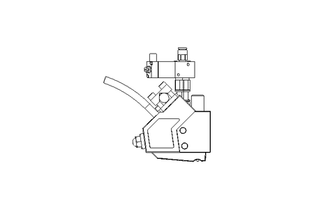 Cabeca de spray SX2/296 Krones 153502