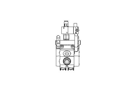 Cabeca de spray SX2/296 Krones 153502