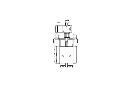 Cabeca de spray SX2/296 Krones 153502