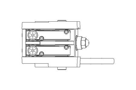 Cabeca de spray SX2/296 Krones 153502