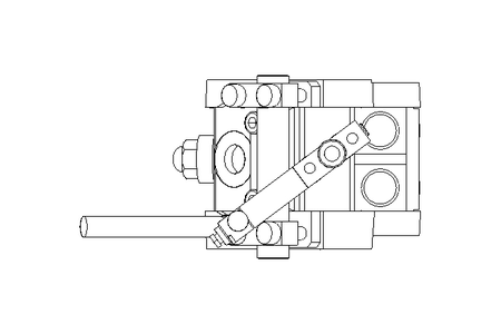 Cabeca de spray SX2/296 Krones 153502