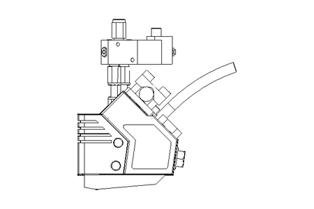 SPRAYING DEVICE