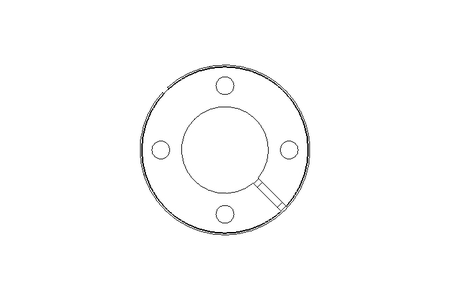 Serie di serraggio D47 d24 278Nm