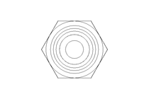 Einschraubstutzen L 10 G1/4" St ISO8434