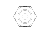 CONNECTING PIECE, STUB  MAVE10LRC  G1/4"