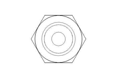 CONNECTING PIECE, STUB  MAVE10LRC  G1/4"