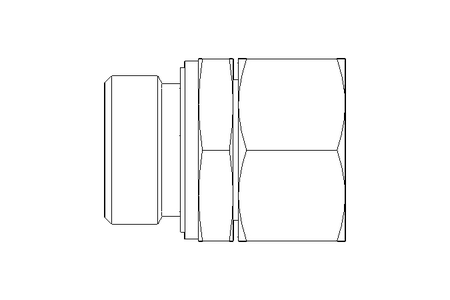 Tubuladura L 28 G1" St DIN3865