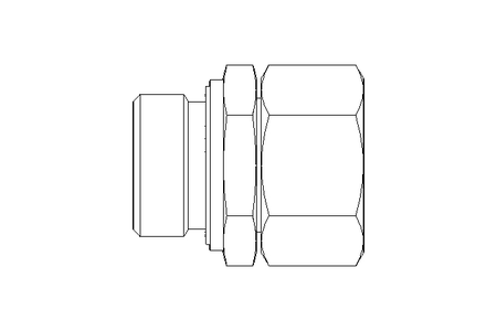 Tubuladura L 28 G1" St DIN3865