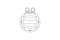 Planetary gear servo motor 9.4 Nm