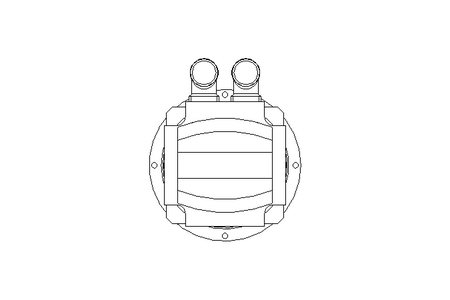 Planetary gear servo motor 9.4 Nm