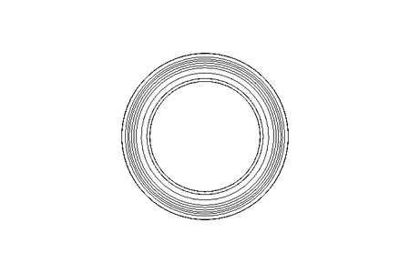 Shaft seal 20x30x7 PTFE