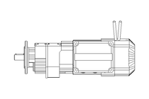 Motoréd. à entraînem.cyl. 0,37kW 306