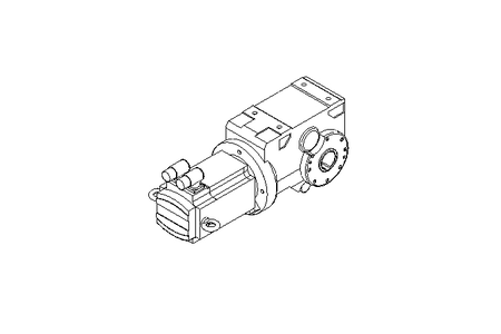 Kegelradgetriebemotor 9,4 Nm