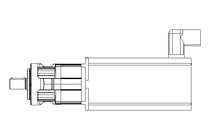 Planetengetriebemotor 2,90 Nm