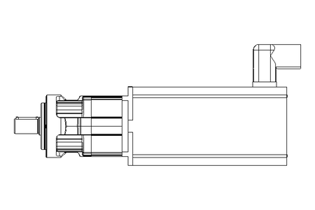 Planetengetriebemotor 2,90 Nm