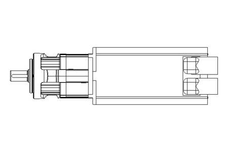 Planetengetriebemotor 2,90 Nm