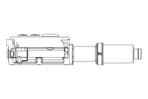 Ejektor D6 120 l/min 5 bar