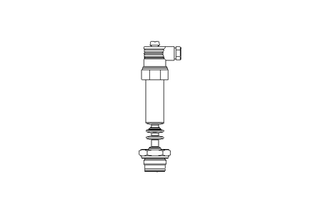 Compact-Druckmessumformer CC6020