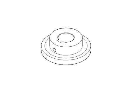 CHAIN WHEEL/SPROCKET