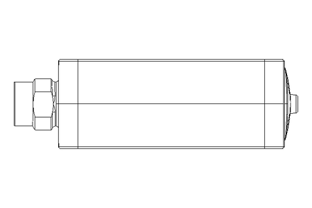 Diffuse reflection light scanner