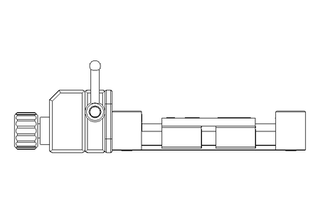 PNEUMATIC LINEAR UNIT