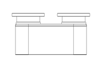 Plattenwärmetauscher B65Lx60/4xDN100C