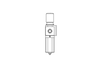 Filter-Regelventil MS6-LFR-1/2-D7-CRM