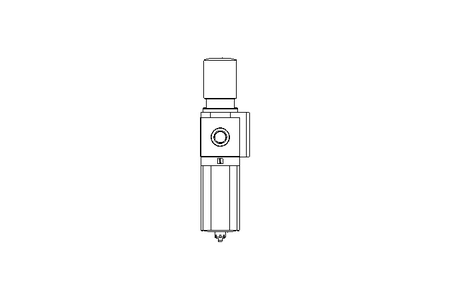 Filter-Regelventil MS6-LFR-1/2-D7-CRM