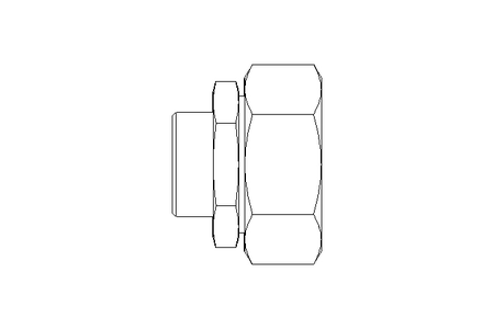 Acoplamiento reductor L 42/28 St ISO8434