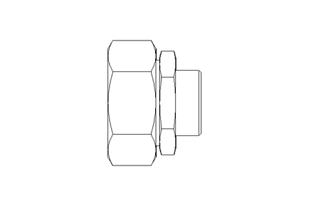 Branchement de réduction L 42/28 St